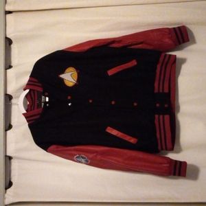 Star Trek Varsity Jacket